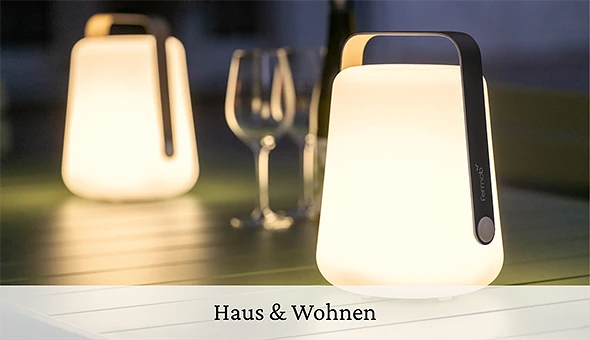 Haus und Wohnen Fermob Leuchte